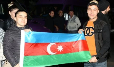 Füzuli şəhərinə növbəti köç karvanı yola düşüb