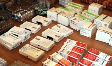 “Qırmızı Körpü”də 147 adda dərman preparatları aşkarlandı