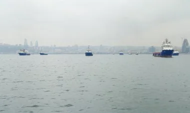 Hava şəraiti ilə bağlı gəmilərə xəbərdarlıq