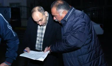 Daha 63 nəfər Laçına qayıtdı FOTO