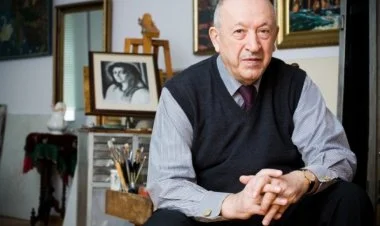 Bu gün rəssam Tahir Salahovun anadan olmasından 95 il ötür