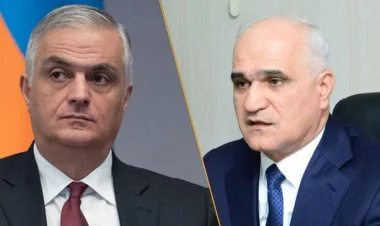 Mustafayevlə Qriqoryan sabah Qazax-İcevan sərhədində görüşür