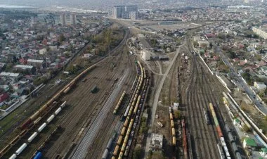 Biləcəri çeşidləmə təpəsi 60 il sonra yenidən qurulur VİDEO