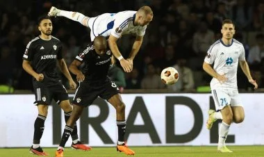 "Qarabağ" Konfrans Liqasının pley-off-una vəsiqə qazandı