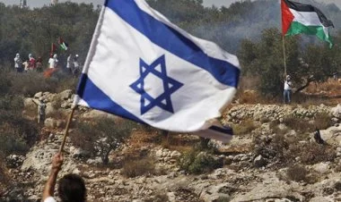 İsrail-HƏMAS arasında son anda uzadılan atəşkəs FOTO