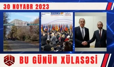 30.11.2023 ANS TV-nin videoxülasəsi II
