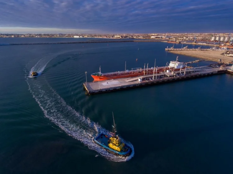 Qazaxıstan Bakı BDT limanı ilə 1,4 mln ton neft ixrac edəcək