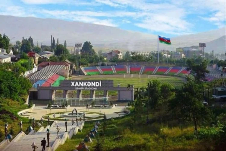“Qarabağ” Xankəndi stadionunda 1/8 final görüşü keçirəcək