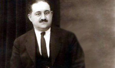 Məhəmməd Əmin Rəsulzadənin doğum günüdür