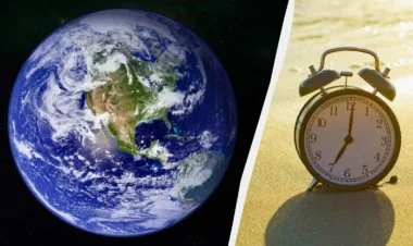 Gələcəkdə bir gün 25 saat davam edəcək