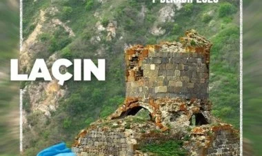 Ay Laçın, can Laçın...