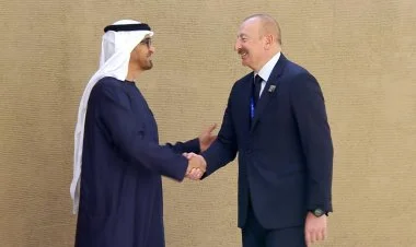 Dubayda Sammit keçirilir VİDEO