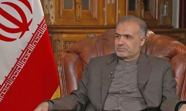 İran Rəşt-Astara dəmir yolunun tikintisini bu ay başlayacaq?