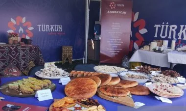 Şuşada "Türkün ortaq süfrəsi" FOTO/VİDEO