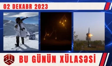 02.12.2023 ANS TV-nin videoxülasəsi II