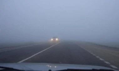 Azərbaycanın bəzi rayonlarında yollar dumanlı olacaq