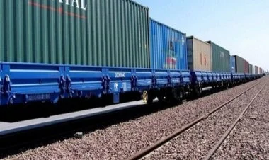 Rəşt-Astara dəmir yolu yükdaşımalarını 15 milyona çatdıracaq