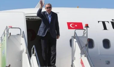 Ərdoğan BƏƏ və Misirə səfər edəcək