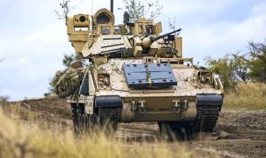 Rus hərbçiləri ilk dəfə Amerika PDM-ni qənimət kimi götürüb