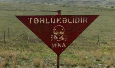 Azad olunmuş ərazilərdə daha 232 mina zərərsizləşdirilib