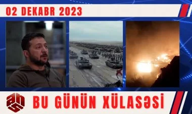 02.12.2023 ANS TV-nin videoxülasəsi I