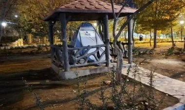 Konsulluq İranda çadırdakı azərbaycanlı ailə ilə təmasdadır