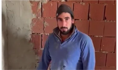 Yeni bina tikinti normalarına uyğun aparılmır? VİDEO