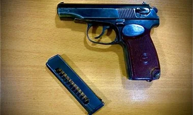 İş adamı özünü güllələdi