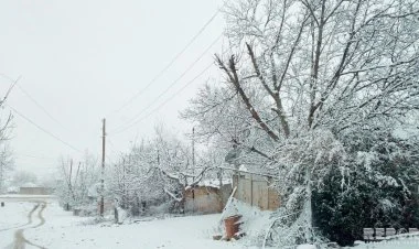 Qar yağacaq, temperatur 5-8 dərəcə enəcək