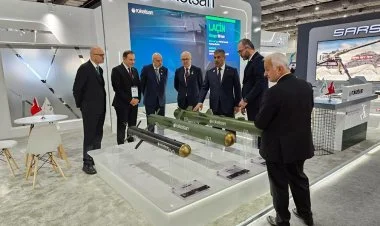 Müdafiə naziri Misirdə səfərdədir FOTO