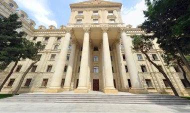 Azərbaycan XİN-i  Ermənistanın növbəti yalanını ifşa etdi
