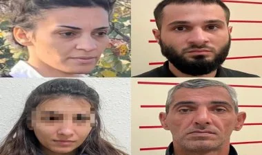 Narkotacir bacı-qardaş saxlanıldı