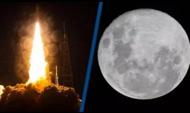 NASA Aya eniş edəcəyi tarixi açıqlayıb