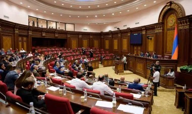 Erməni parlamenti revanşist layihəni rədd etdi