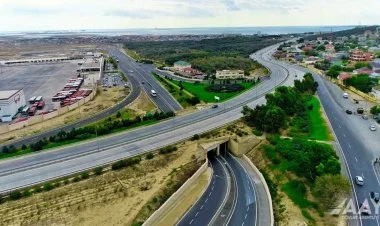 Zığ dairəsi-Hava Limanı yolunda sürət həddi endirilib