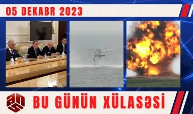 05.12.2023 ANS TV-nin videoxülasəsi II