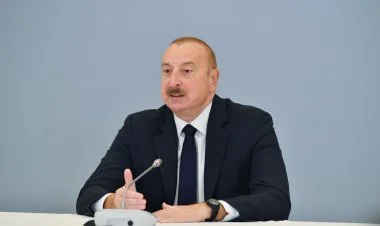 İlham Əliyev “30 ildən sonra evə dönüş" forumunda  TAM MƏTN