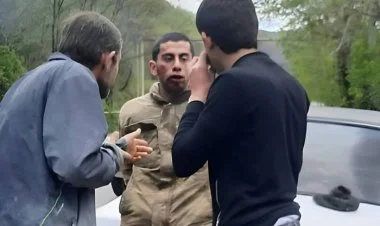 Ermənistan əsir götürdüyü əsgərimizə ömürlük cəza kəsdi