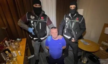 İnterpolun axtardığı şəxs İstanbulda saxlanılıb