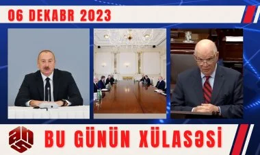 06.12.2023 ANS TV-nin videoxülasəsi II