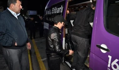 Daha 24 ailə Füzuli şəhərinə yola salınıb