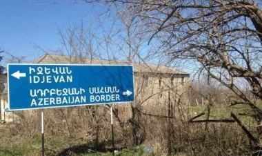 Zəlzələ Ermənistanı da hiss olunub