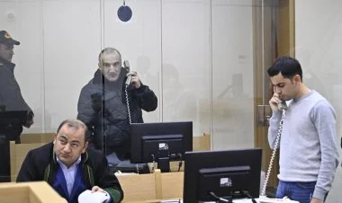 Erməni diversanta 18 il cəza kəsildi YENİLƏNİB