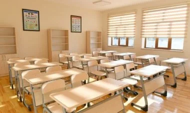 Məktəblərdə zəlzələ panikası