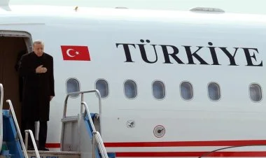Türkiyə Prezidenti R.T.Ərdoğanın Yunanıstan səfəri