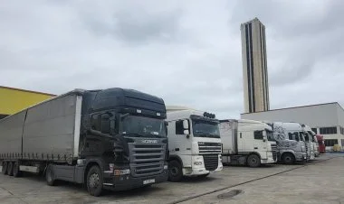 Ukraynaya humanitar yardımın növbəti hissəsi göndərildi