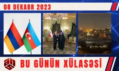 08.12.2023 ANS TV-nin videoxülasəsi I