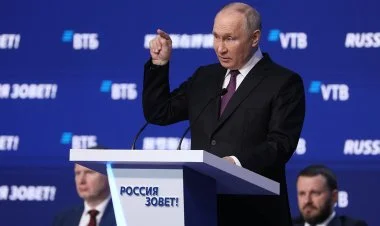 Putin yenə Prezident olmaq istəyir
