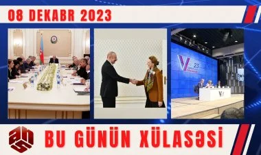 08.12.2023 ANS TV-nin videoxülasəsi II