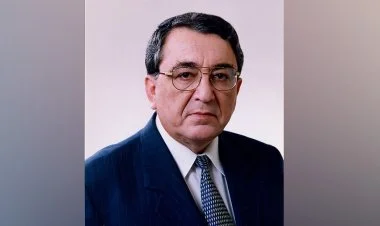 Yaşar Əliyev vəfat etdi